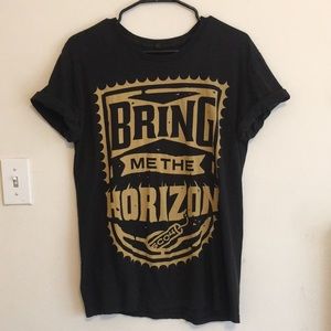 Bring Me The Horizon Band Tee